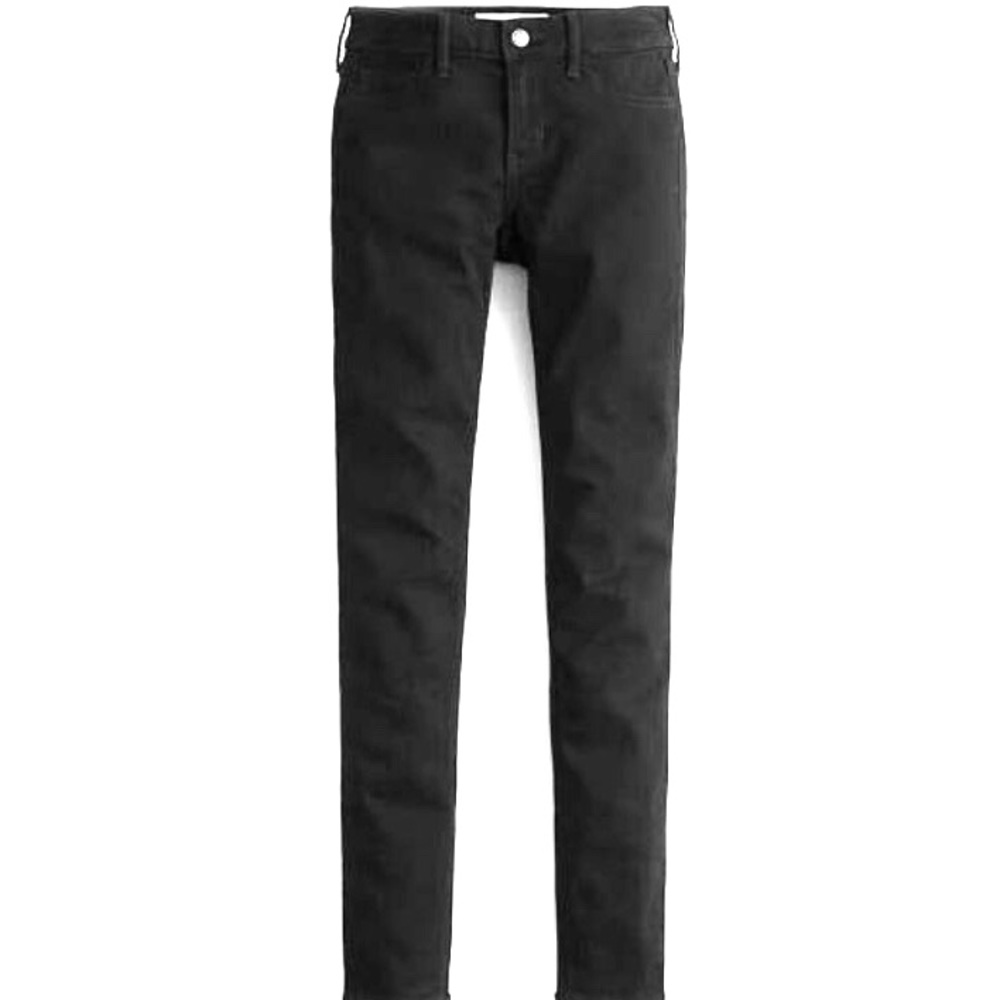 Hollister Low Rise Super Skinny Jeans